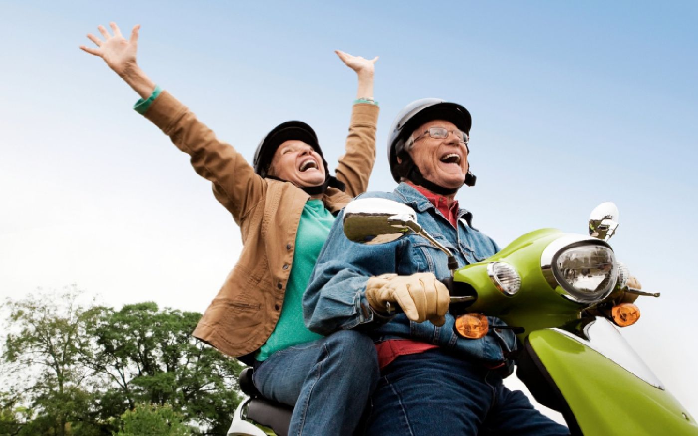 Smile with Denture
