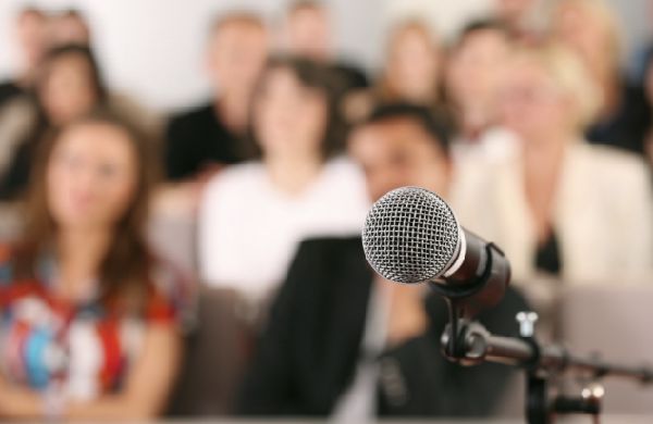 improve speaking